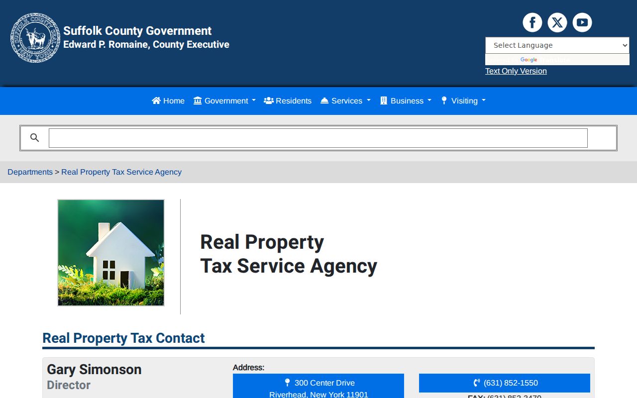 Southold neighbors research through Suffolk real property tax maps